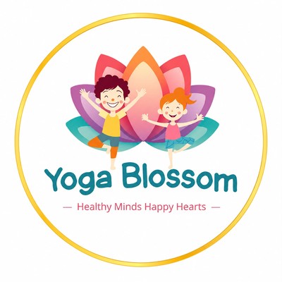 Yoga Blossom logo